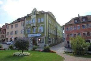 Hotel Fränkischer Hof, Kitzingen