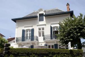 Hotel Edouard VII, Biarritz