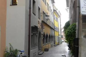 Gästehaus Linde, Hotel garni, Konstanz