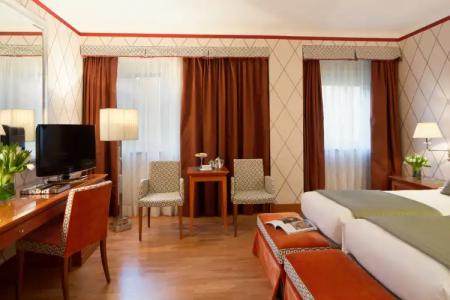 Starhotels Metropole - 15