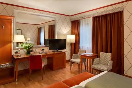 Starhotels Metropole - 13