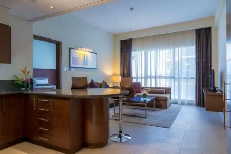 Grand Millennium Al Wahda and Executive Apartments Abu Dhabi - 8