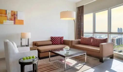 Grand Millennium Al Wahda and Executive Apartments Abu Dhabi - 140