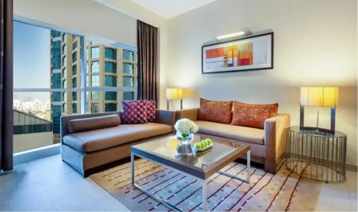 Grand Millennium Al Wahda and Executive Apartments Abu Dhabi - 126