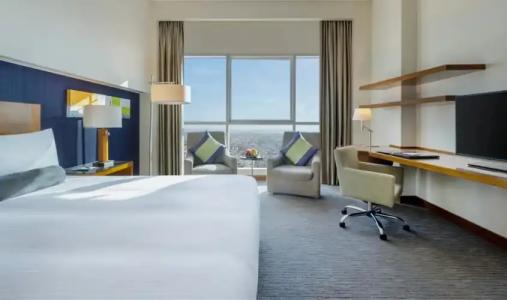 Grand Millennium Al Wahda and Executive Apartments Abu Dhabi - 101