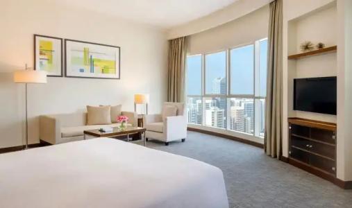 Grand Millennium Al Wahda and Executive Apartments Abu Dhabi - 109