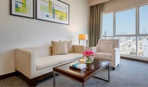 Grand Millennium Al Wahda and Executive Apartments Abu Dhabi - 110