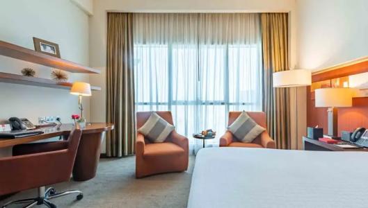 Grand Millennium Al Wahda and Executive Apartments Abu Dhabi - 29