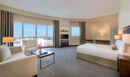 Grand Millennium Al Wahda and Executive Apartments Abu Dhabi - 108
