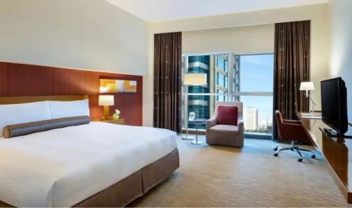 Grand Millennium Al Wahda and Executive Apartments Abu Dhabi - 121