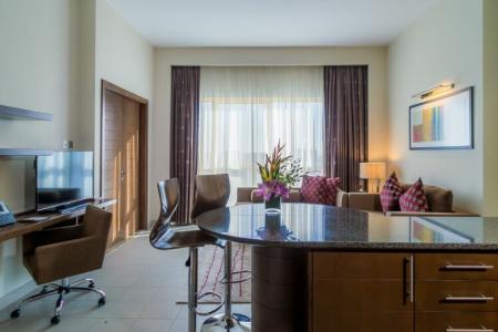 Grand Millennium Al Wahda and Executive Apartments Abu Dhabi - 9