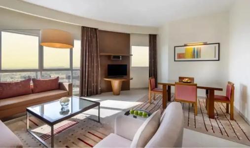 Grand Millennium Al Wahda and Executive Apartments Abu Dhabi - 142