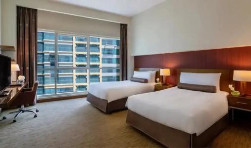 Grand Millennium Al Wahda and Executive Apartments Abu Dhabi - 129