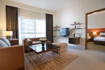 Grand Millennium Al Wahda and Executive Apartments Abu Dhabi - 11