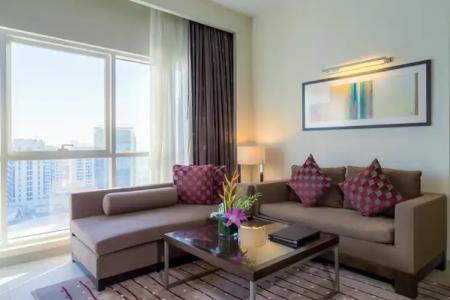 Grand Millennium Al Wahda and Executive Apartments Abu Dhabi - 51