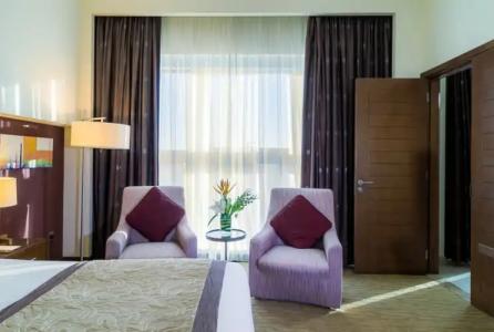 Grand Millennium Al Wahda and Executive Apartments Abu Dhabi - 52