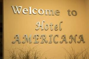 Americana Hotel, Kos Town