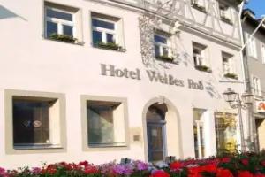 Hotel Weisses Ross, Kulmbach