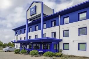 ibis budget Messe Mini-hotel, Hannover