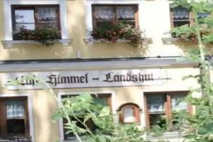 Restaurant-Cafe-Pension Himmel, Landshut