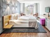 Superior Double room with balcony and with partial view