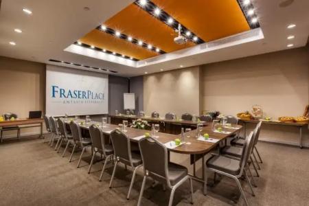 Fraser Place Antasya Istanbul - 35