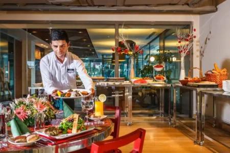 Fraser Place Antasya Istanbul - 36