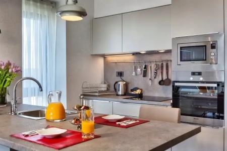 Fraser Place Antasya Istanbul - 22