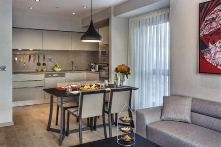 Fraser Place Antasya Istanbul - 51