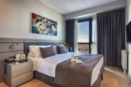 Fraser Place Antasya Istanbul - 48