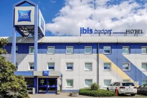 ibis budget Messe Mini-hotel, Leipzig