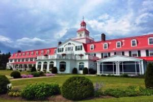 Hotel Tadoussac, Tadoussac