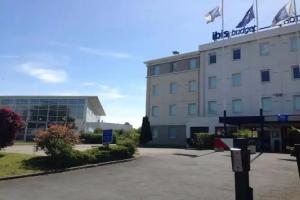Ibis Budget Les Docks Mini-hotel, Le Havre