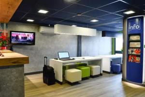 Ibis Budget Le Havre Les Docks, Le Havre