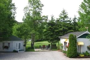 Auberge Maison Gagne, Tadoussac