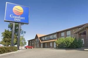 Comfort Inn Swift Current, Swift Current