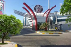 Al Jazira Club Hotel, Abu Dhabi