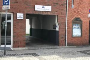 Hotel Deutscher Kaiser, Travemunde