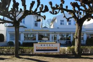 Hotel Sonnenklause, Travemunde