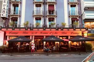 Hôtel Jeanne d'Arc, Lourdes
