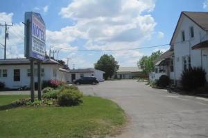 Rosecourt Motel, Stratford