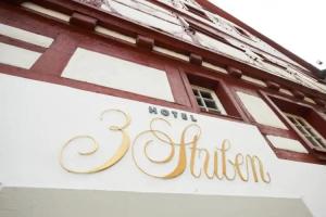 Boutique Hotel 3 Stuben, Meersburg