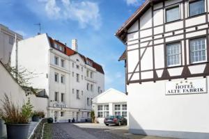 Hotel Alte Fabrik, Mettmann