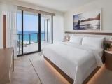 2 Bedrooms Sanctuary Suite with balcony