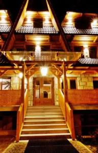 Dom Wczasowy Grań - 8