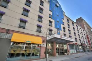 Best Western Plus Montreal Downtown- Hotel Europa, Montreal