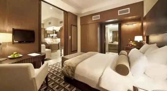 Oaks Liwa Executive Suites - 97