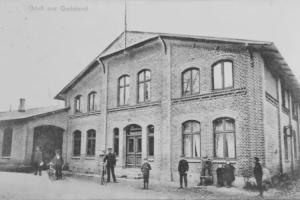 Hotel Kühl, Neumunster