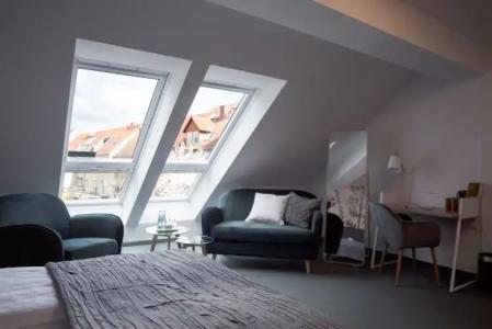 & Restaurant Am Alten Rhin - 119