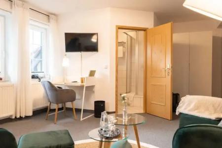 & Restaurant Am Alten Rhin - 47